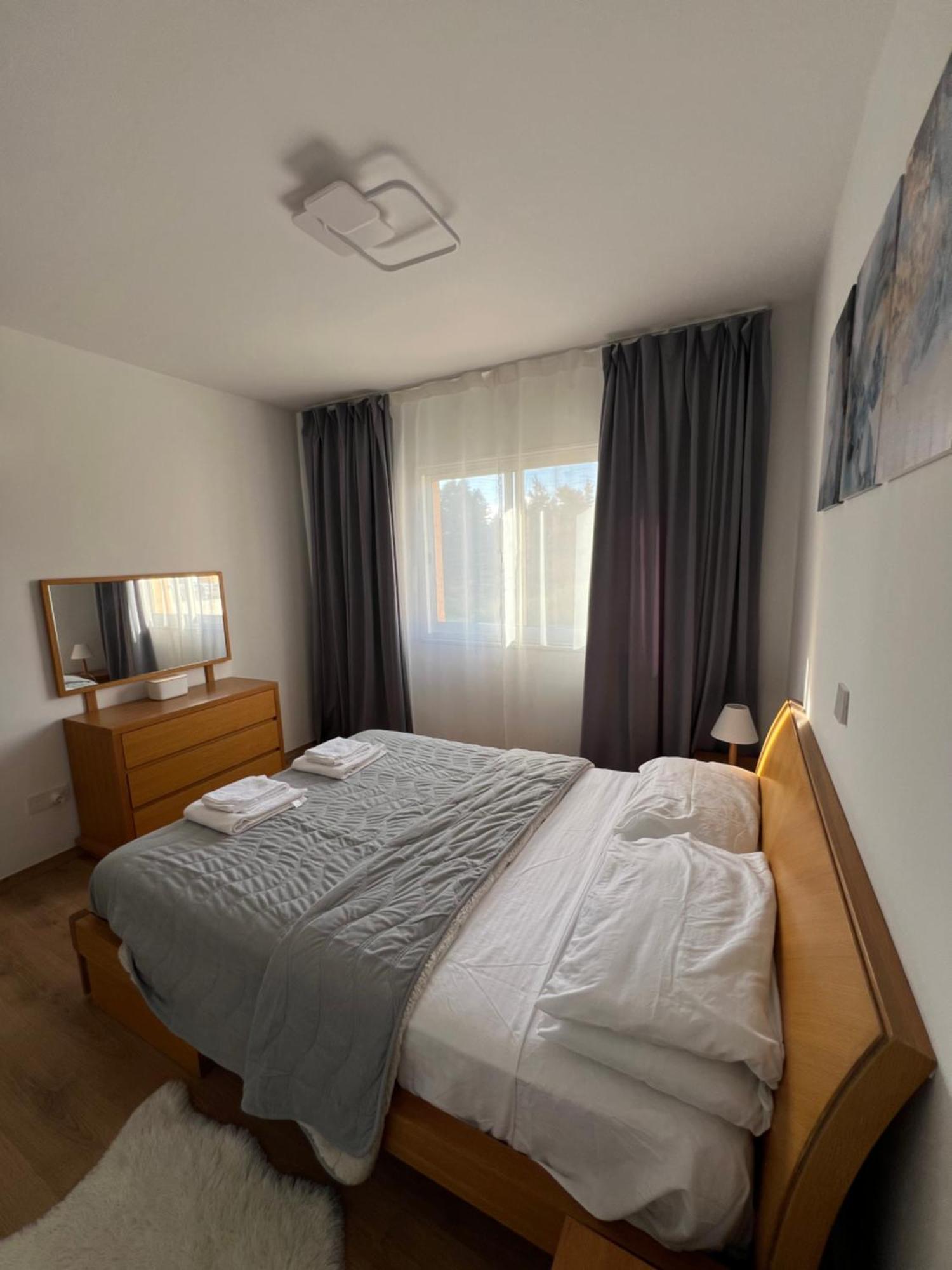 Iris Village Grand Apartment Paphos Luaran gambar
