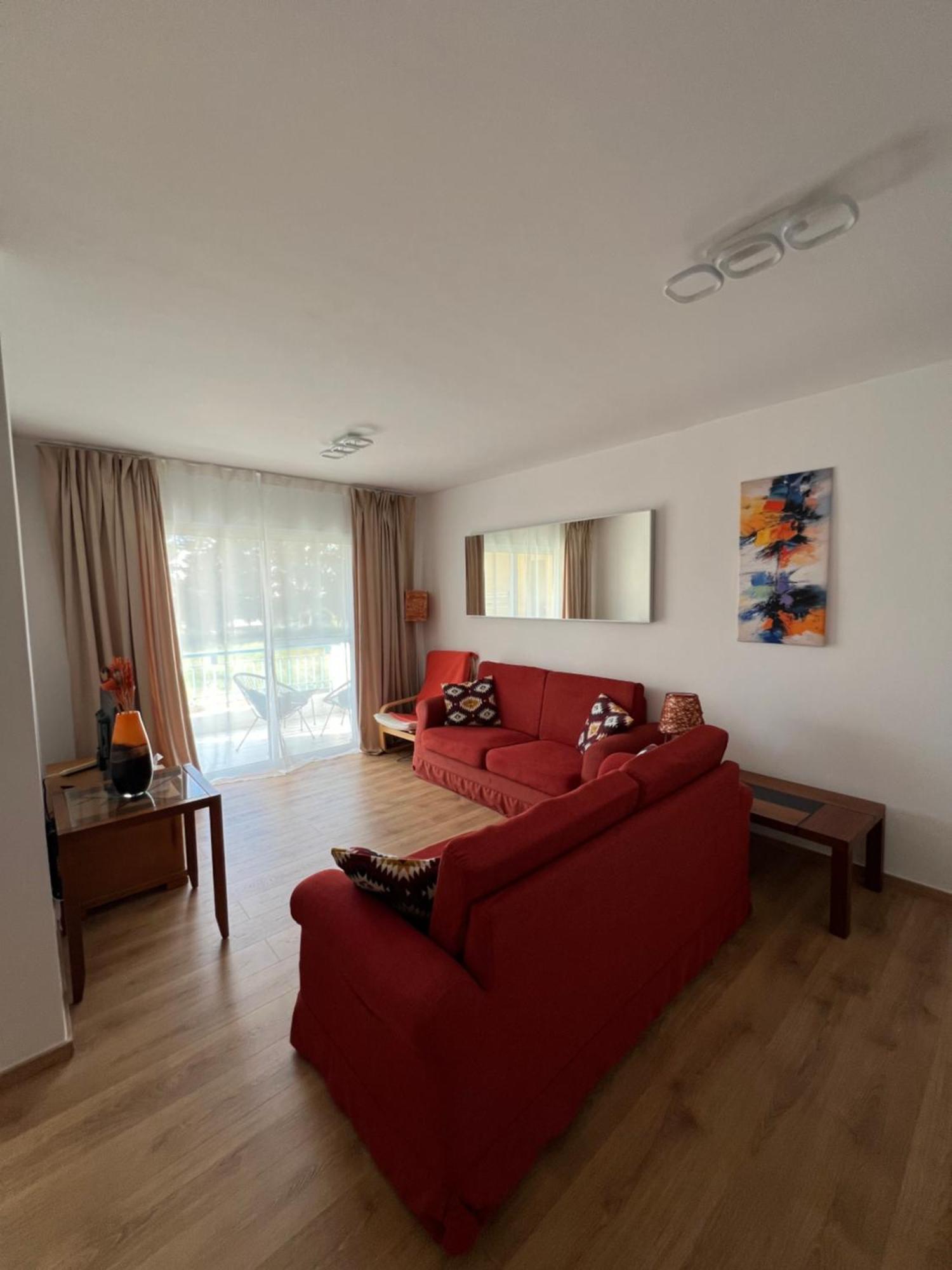 Iris Village Grand Apartment Paphos Luaran gambar