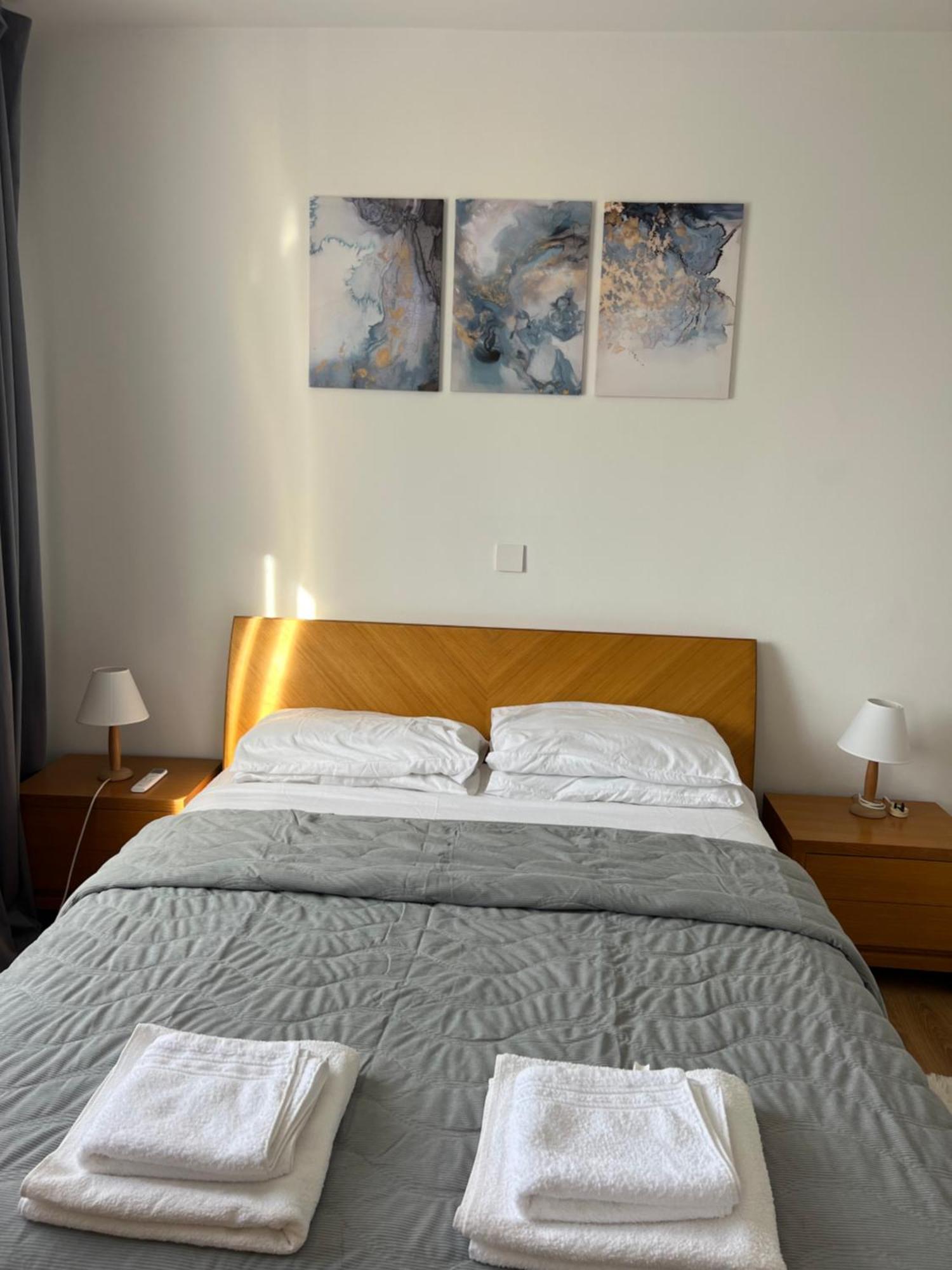 Iris Village Grand Apartment Paphos Luaran gambar