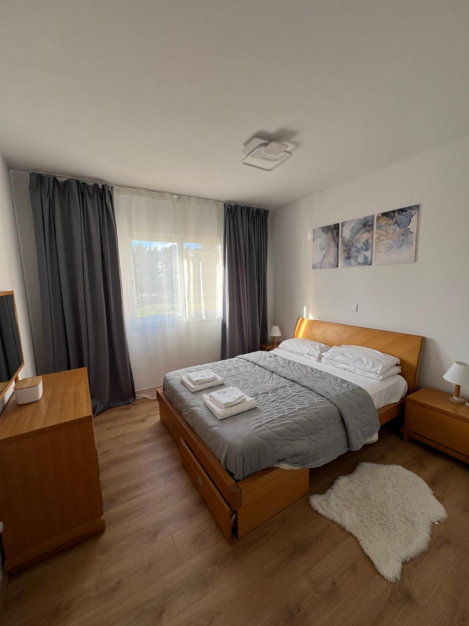 Iris Village Grand Apartment Paphos Luaran gambar