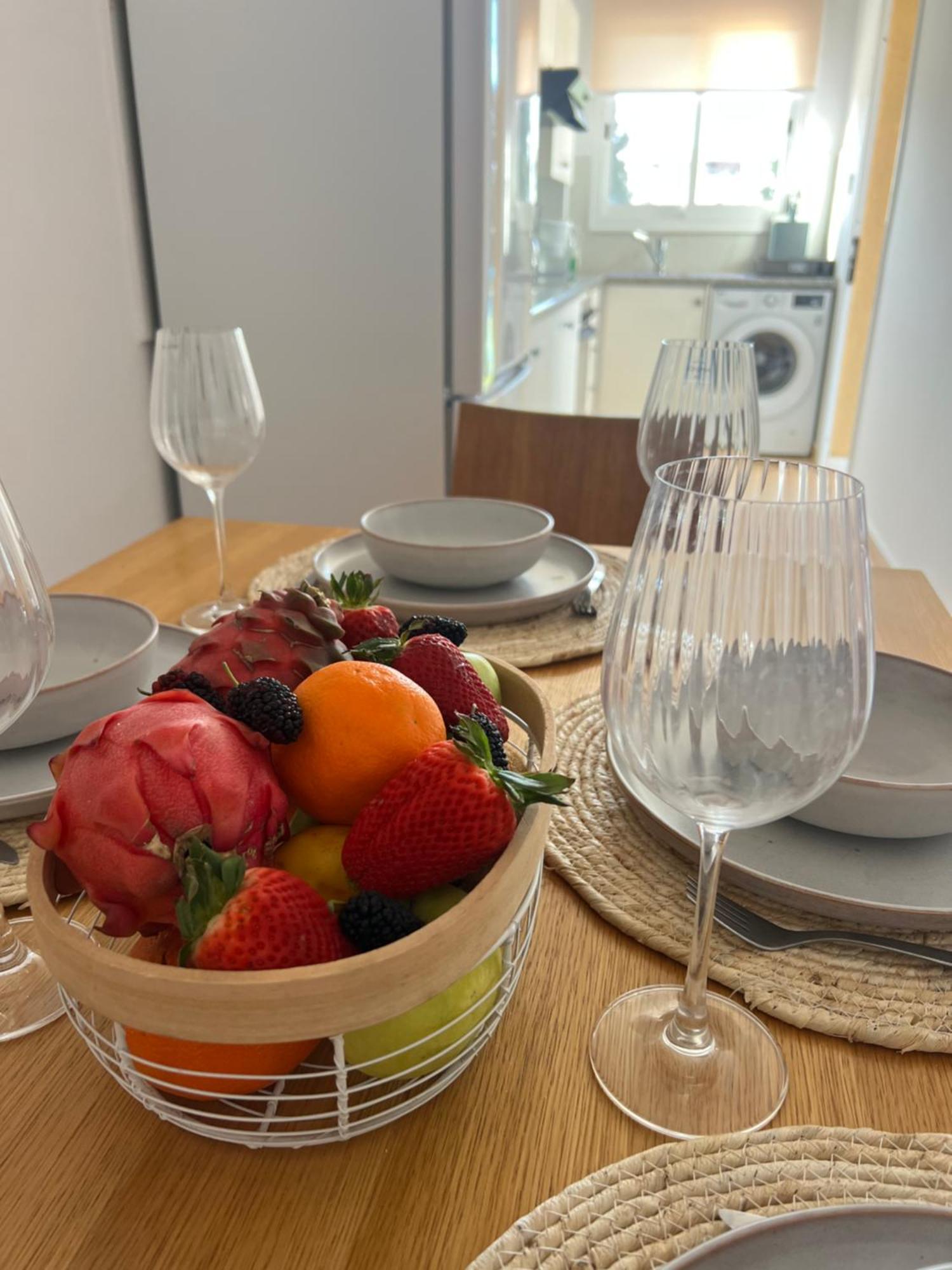 Iris Village Grand Apartment Paphos Luaran gambar